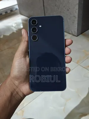 নতুন স্যামসাং গ্যালাক্সি এ৫৫ ১২৮ জিবি ব্লু