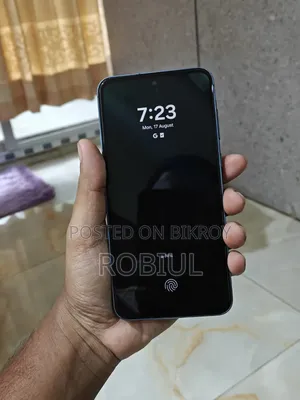 নতুন স্যামসাং গ্যালাক্সি এ৫৫ ১২৮ জিবি ব্লু