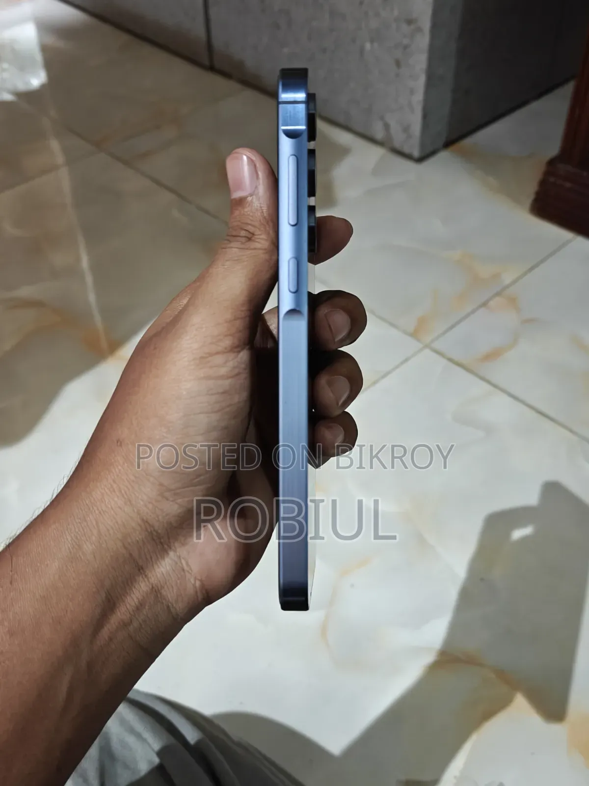 নতুন স্যামসাং গ্যালাক্সি এ৫৫ ১২৮ জিবি ব্লু