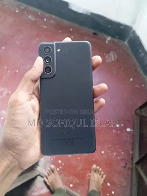 স্যামসাং গ্যালাক্সি এস২১ এফই ১২৮ জিবি ব্ল্যাক