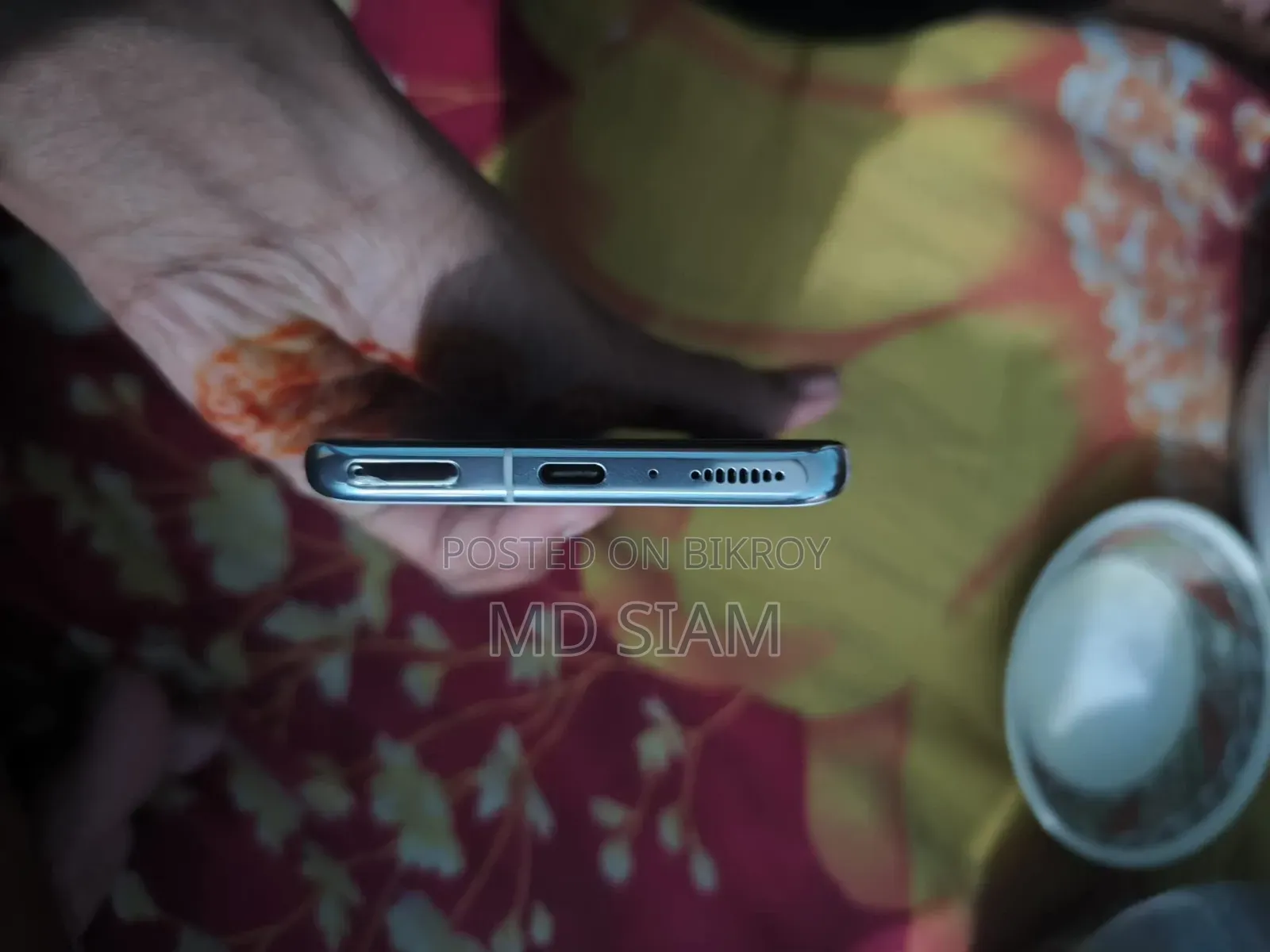 শাওমি মি ১১ আল্ট্রা ২৫৬ জিবি সাদা