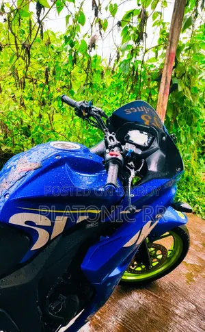 Suzuki Gixxer SF 2019 Blue