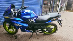 Suzuki Gixxer SF 2019 Blue