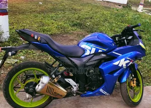 Suzuki Gixxer SF 2019 Blue