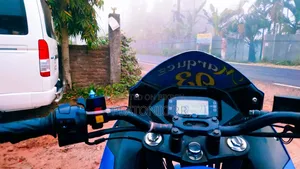 Suzuki Gixxer SF 2019 Blue