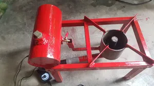 Smart Waste Oil Stove