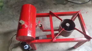 Smart Waste Oil Stove