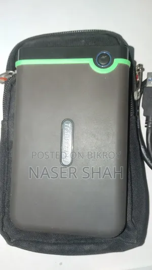 Transcend 2 TB Portable HDD