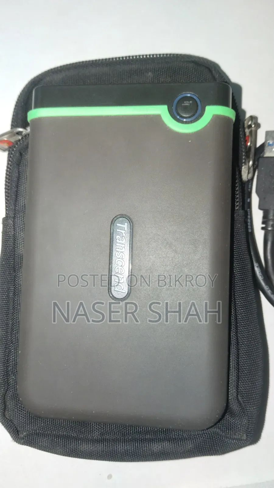 Transcend 2 TB Portable HDD