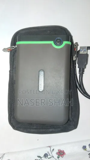 Transcend 2 TB Portable HDD