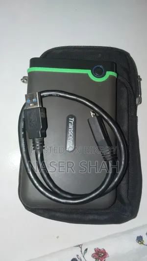 Transcend 2 TB Portable HDD