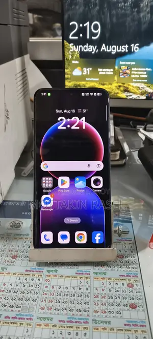 Oppo Reno 256 GB Gray