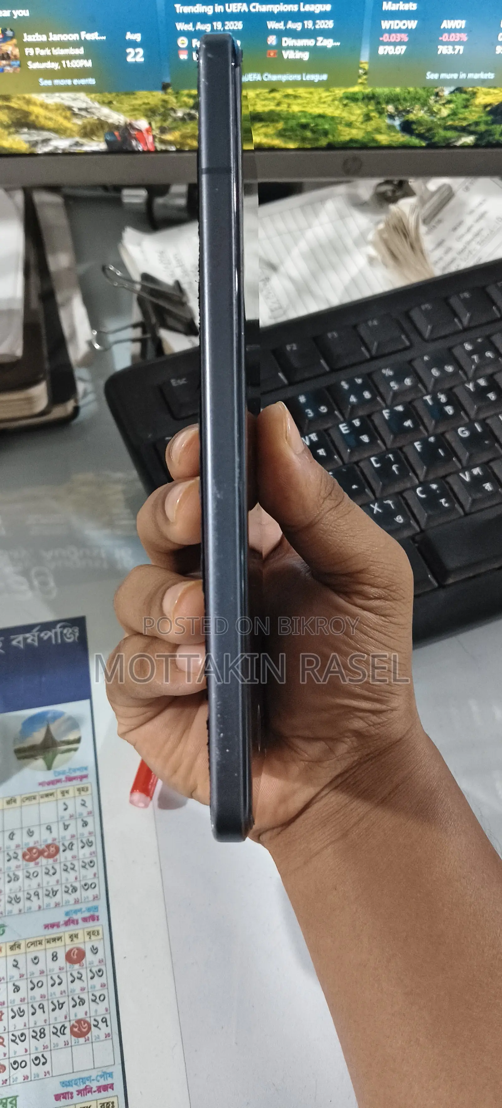 Oppo Reno 256 GB Gray
