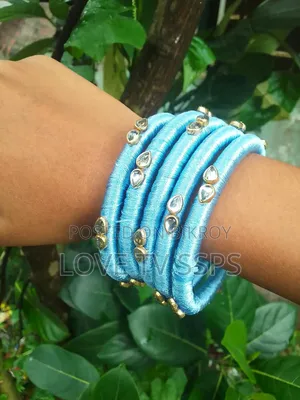 Handmade bangles
