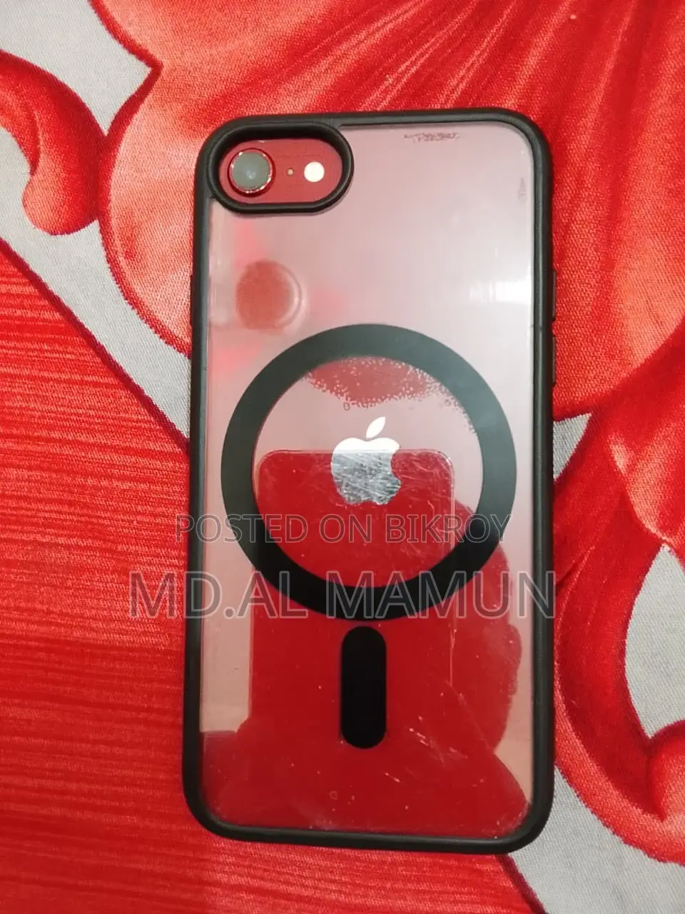 Apple iPhone SE (2022) 64 GB Red