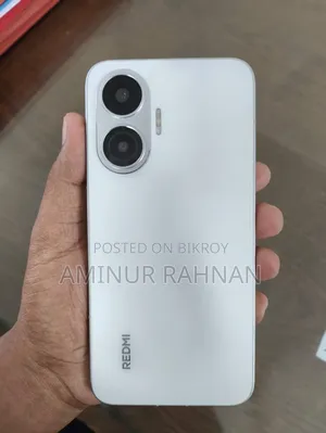 New Xiaomi Redmi Turbo 4 Pro 256 GB White