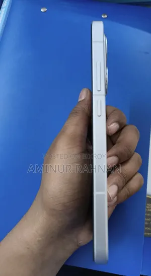 New Xiaomi Redmi Turbo 4 Pro 256 GB White