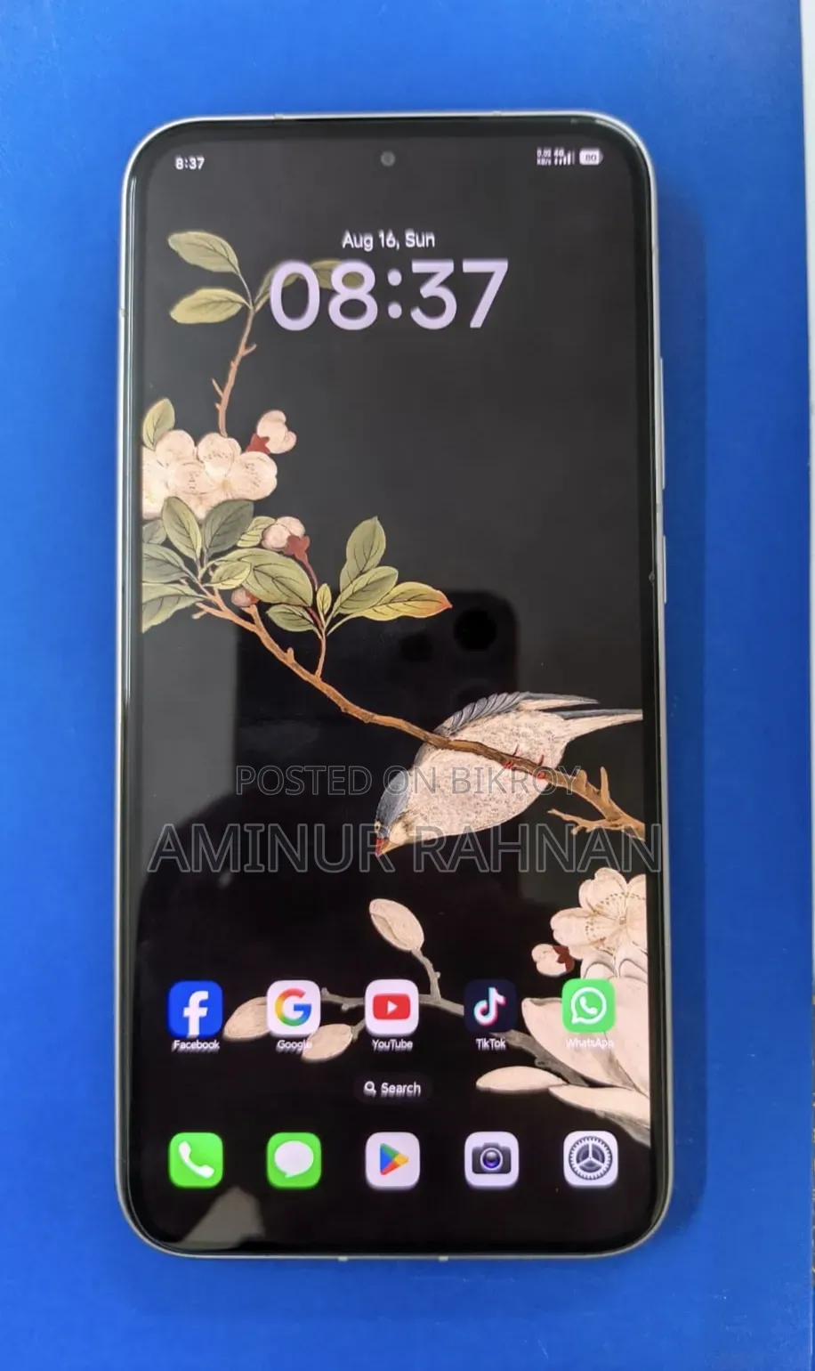 New Xiaomi Redmi Turbo 4 Pro 256 GB White