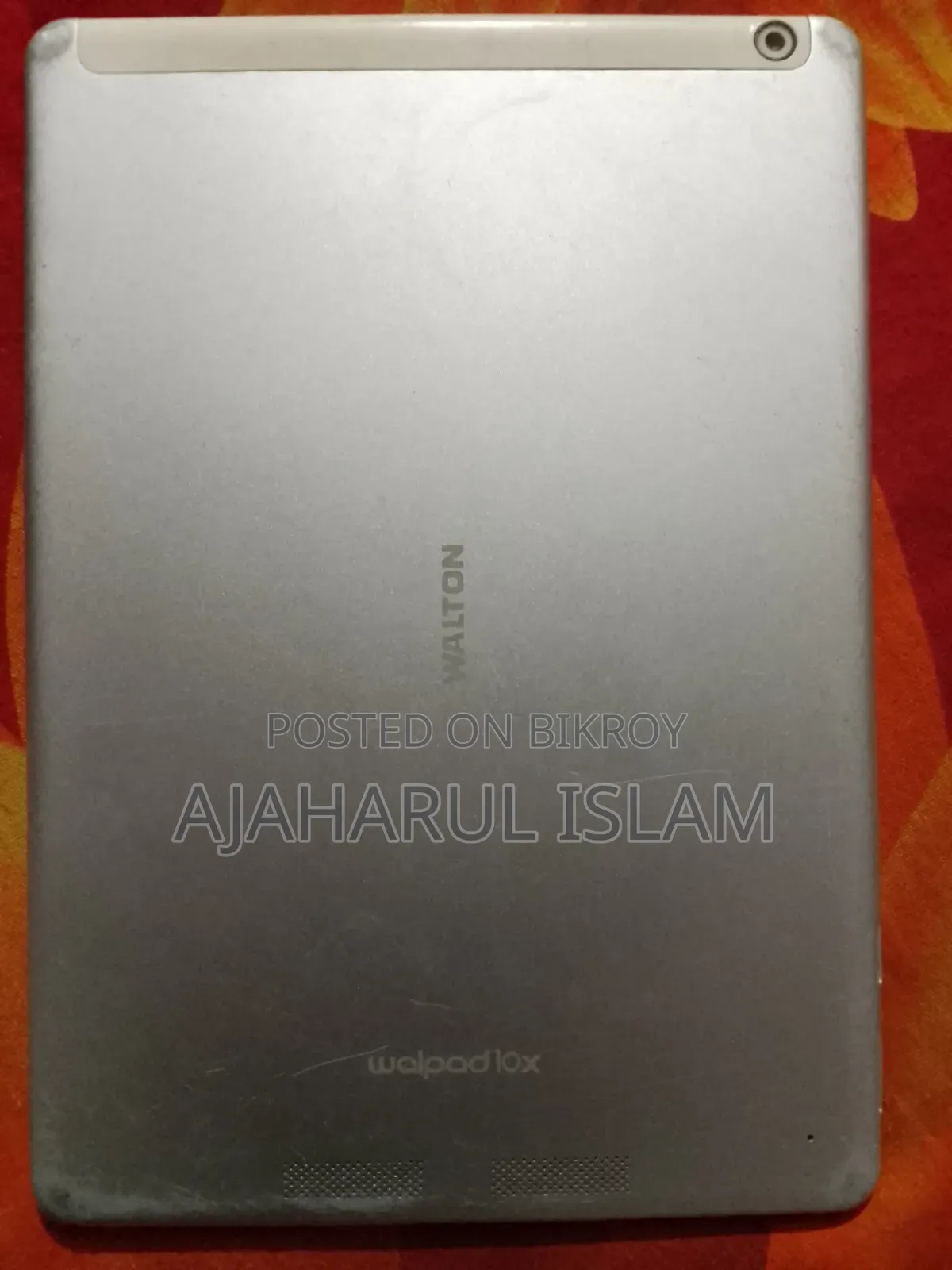 Walton Walpad 10H 32 GB Silver