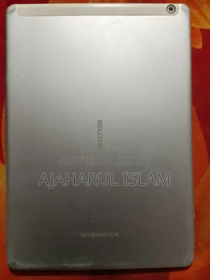 Walton Walpad 10H 32 GB Silver