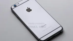 Apple iPhone 6s Plus 64 GB Silver