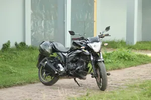 Suzuki Gixxer 2025 Black