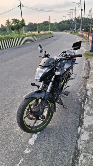 Suzuki Gixxer 2025 Black
