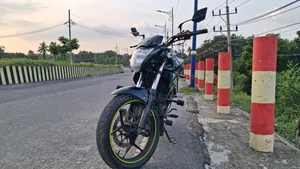 Suzuki Gixxer 2025 Black