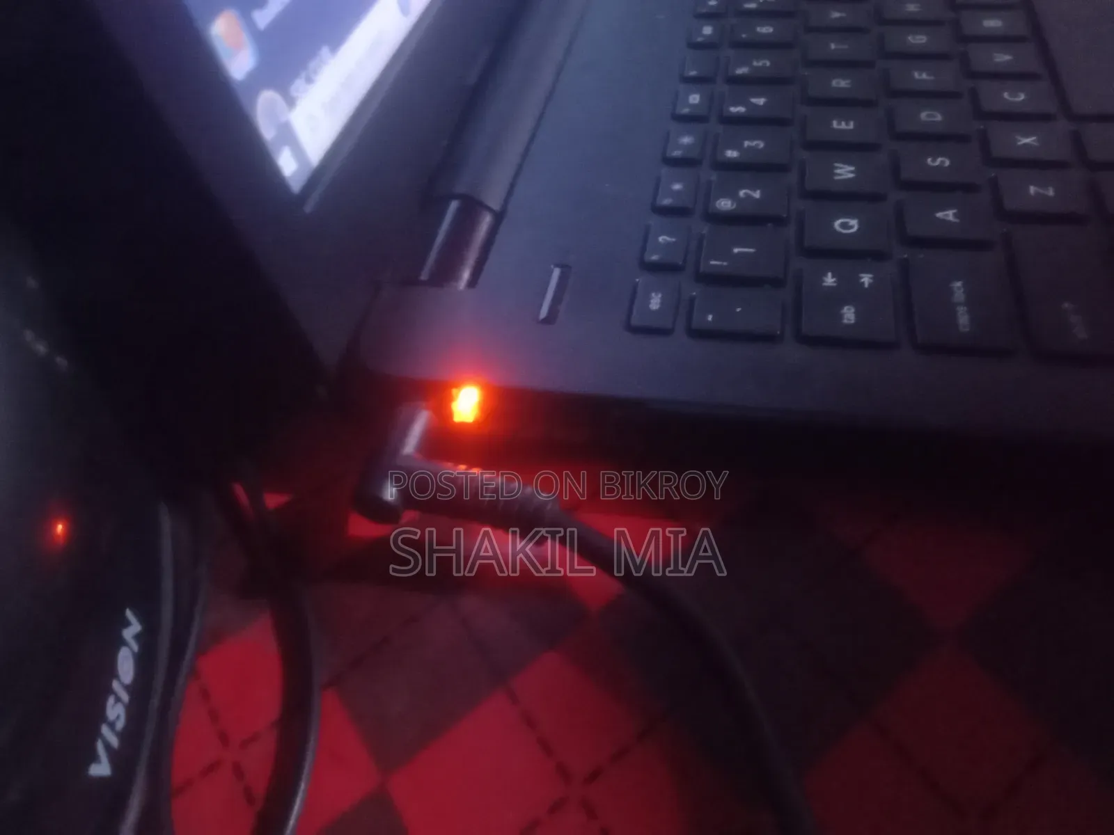Laptop HP 15 4GB Intel Core I5 SSD 128GB