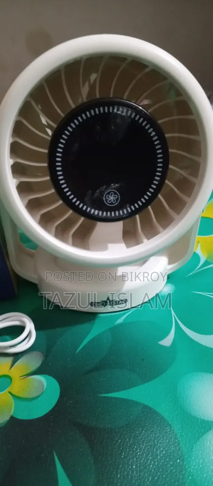 ওয়ানস্টার টার্বো চার্জার ফ্যান