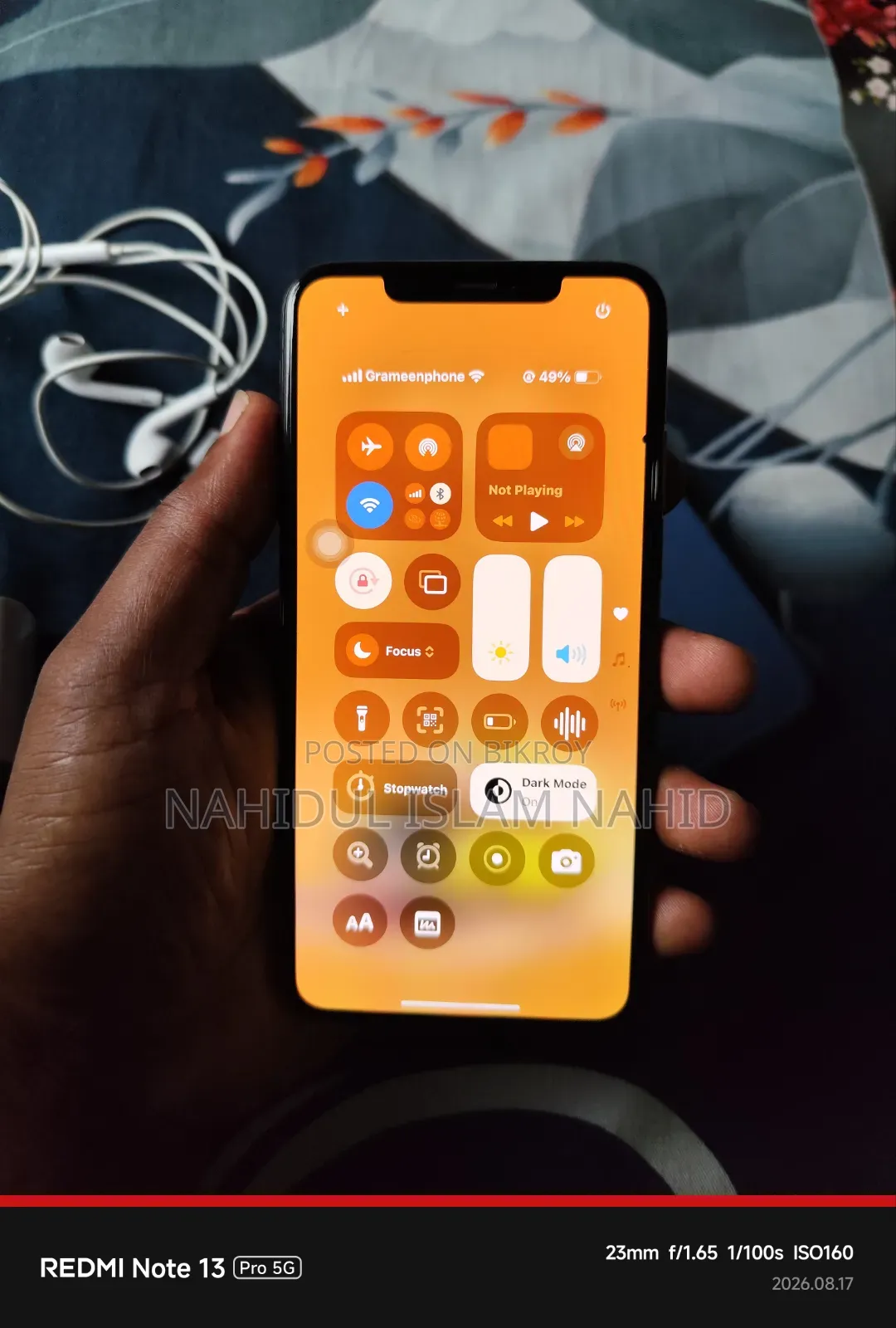 Apple iPhone XS Max 256 GB Black