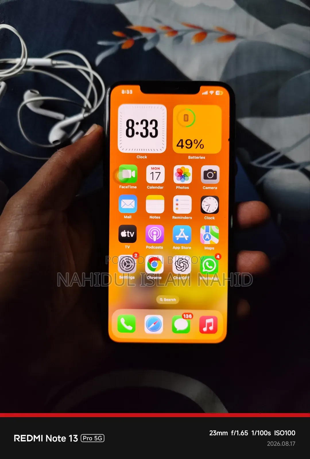 Apple iPhone XS Max 256 GB Black