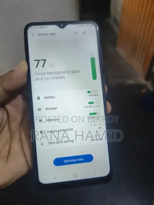 Samsung Galaxy M02 32 GB Blue