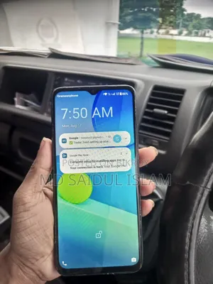 Itel A05s 32 GB Black