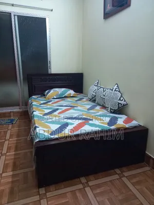 Fresh Bed with Mattress for Sale