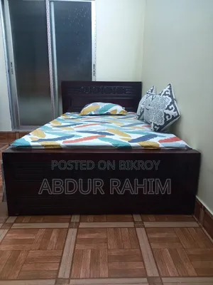 Fresh Bed with Mattress for Sale