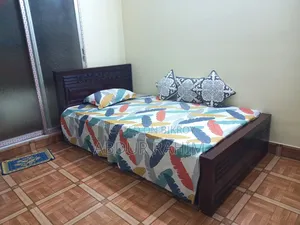 Fresh Bed with Mattress for Sale