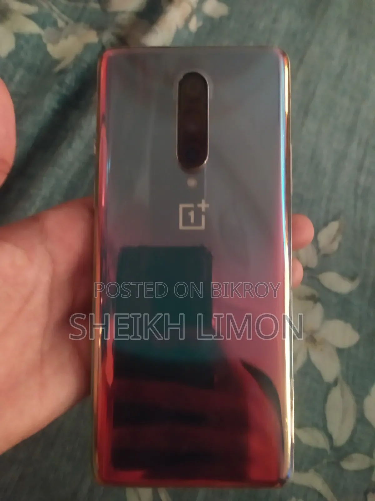 OnePlus 8 128 GB Black