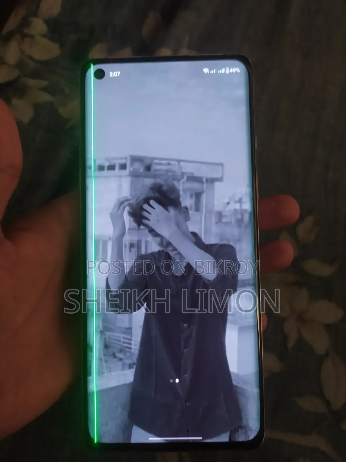OnePlus 8 128 GB Black