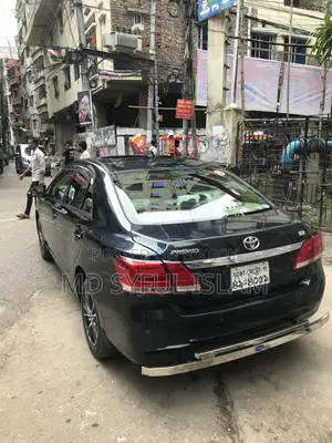 Toyota Premio 1.5 Front Wheel Drive 2019 Blue