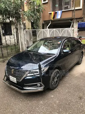 Toyota Premio 1.5 Front Wheel Drive 2019 Blue