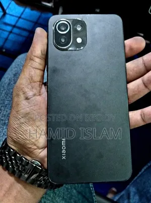 Xiaomi 11 Lite 5G NE 128 GB Black