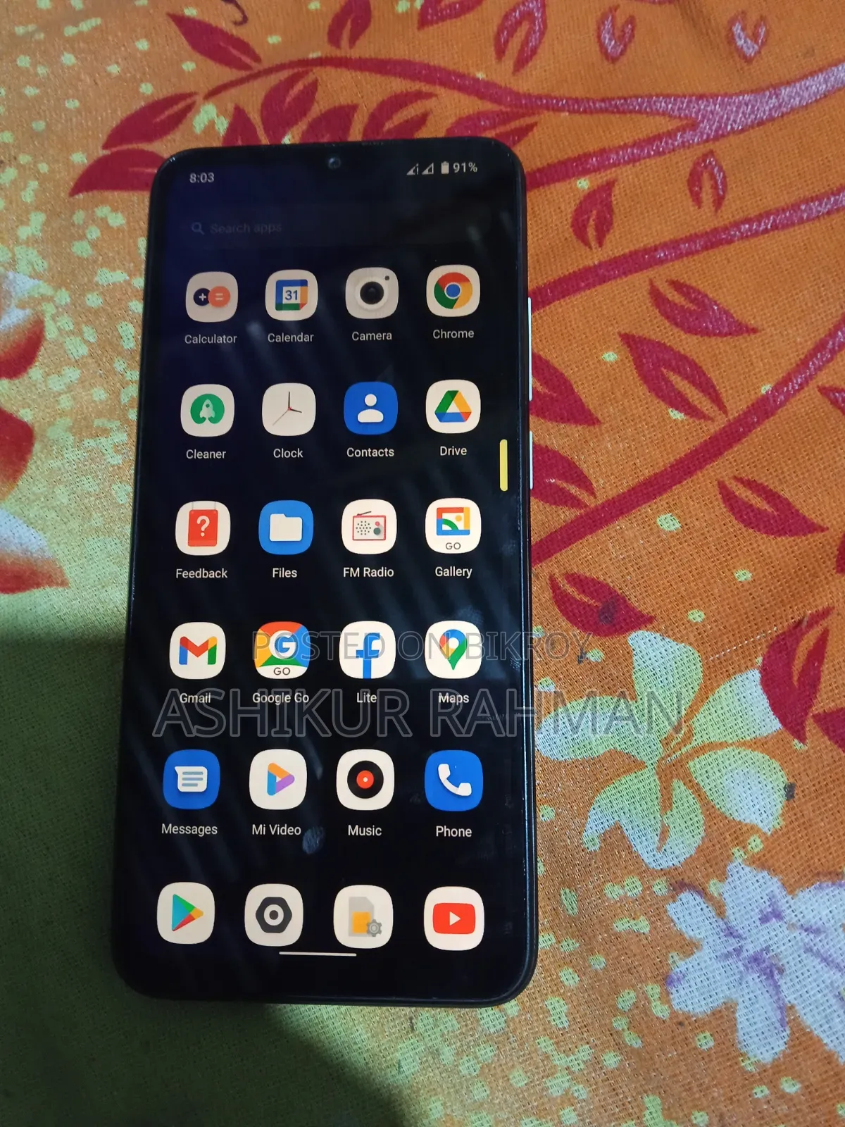 Xiaomi 32 GB Black