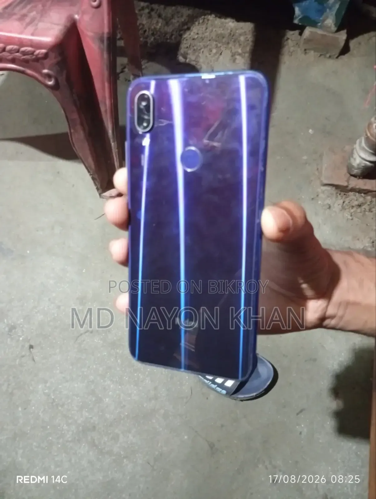 Xiaomi Redmi Note 7 Pro 64 GB Blue