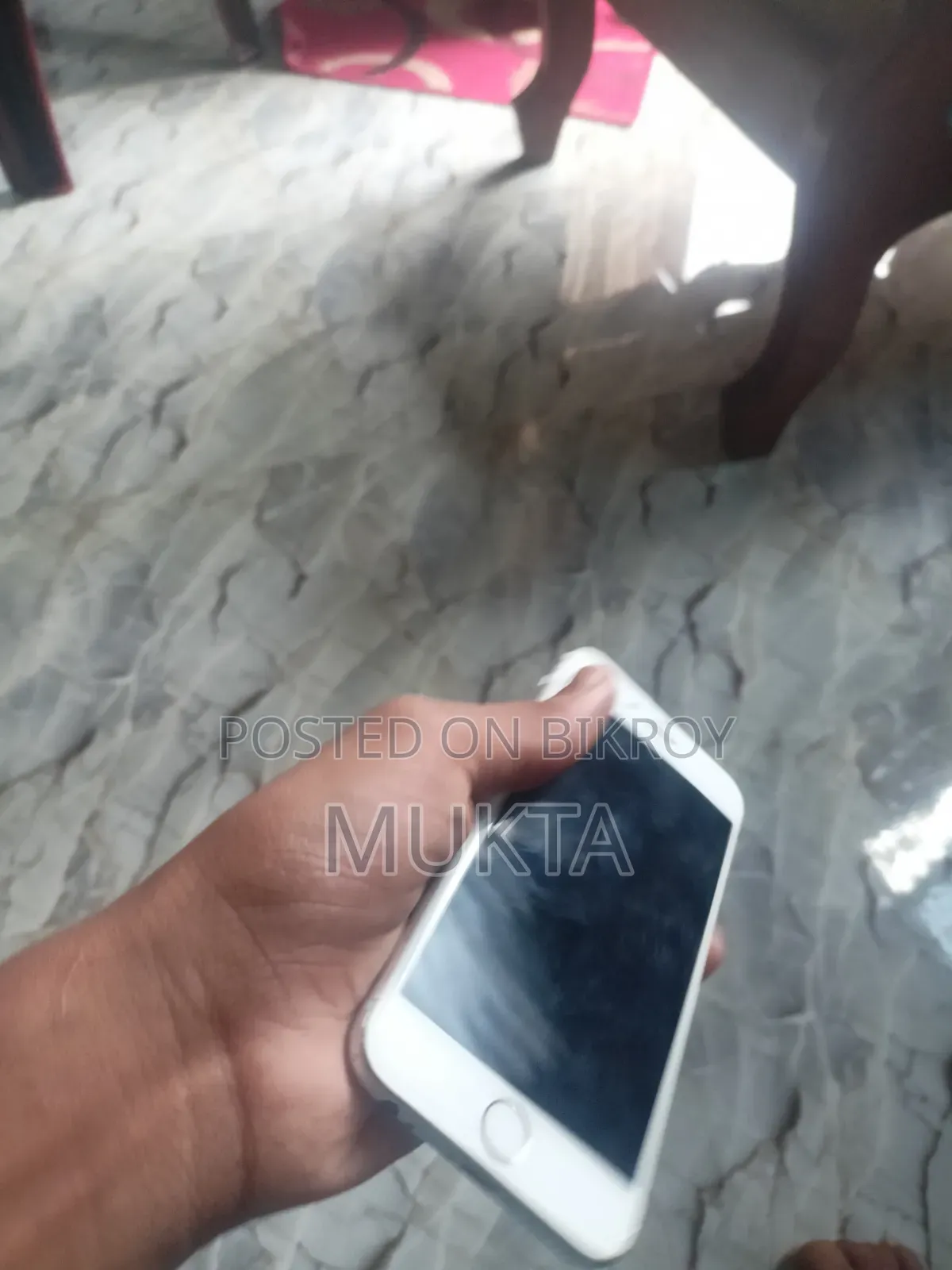 Apple iPhone 6 64 GB Silver