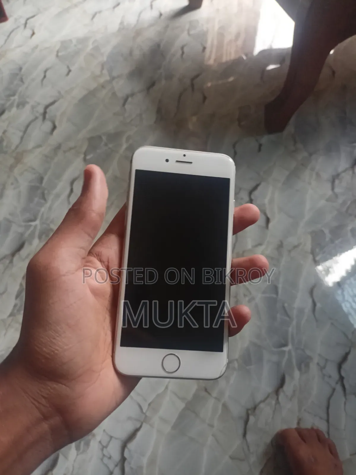 Apple iPhone 6 64 GB Silver