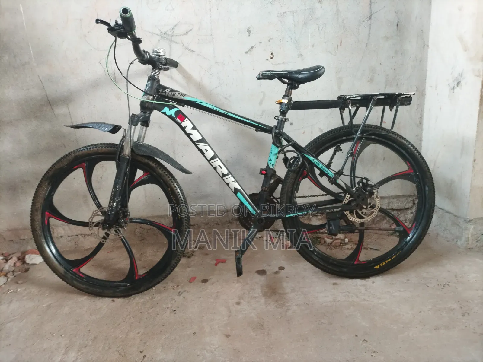 একদম নতুন এর মতো।