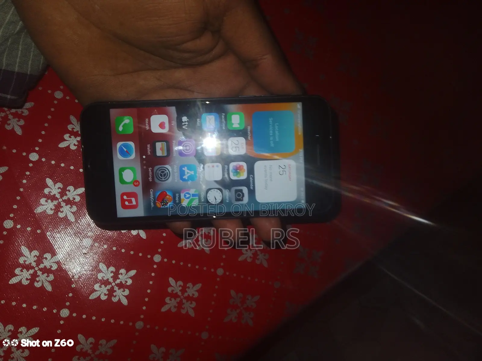 Apple iPhone 7 32 GB Black