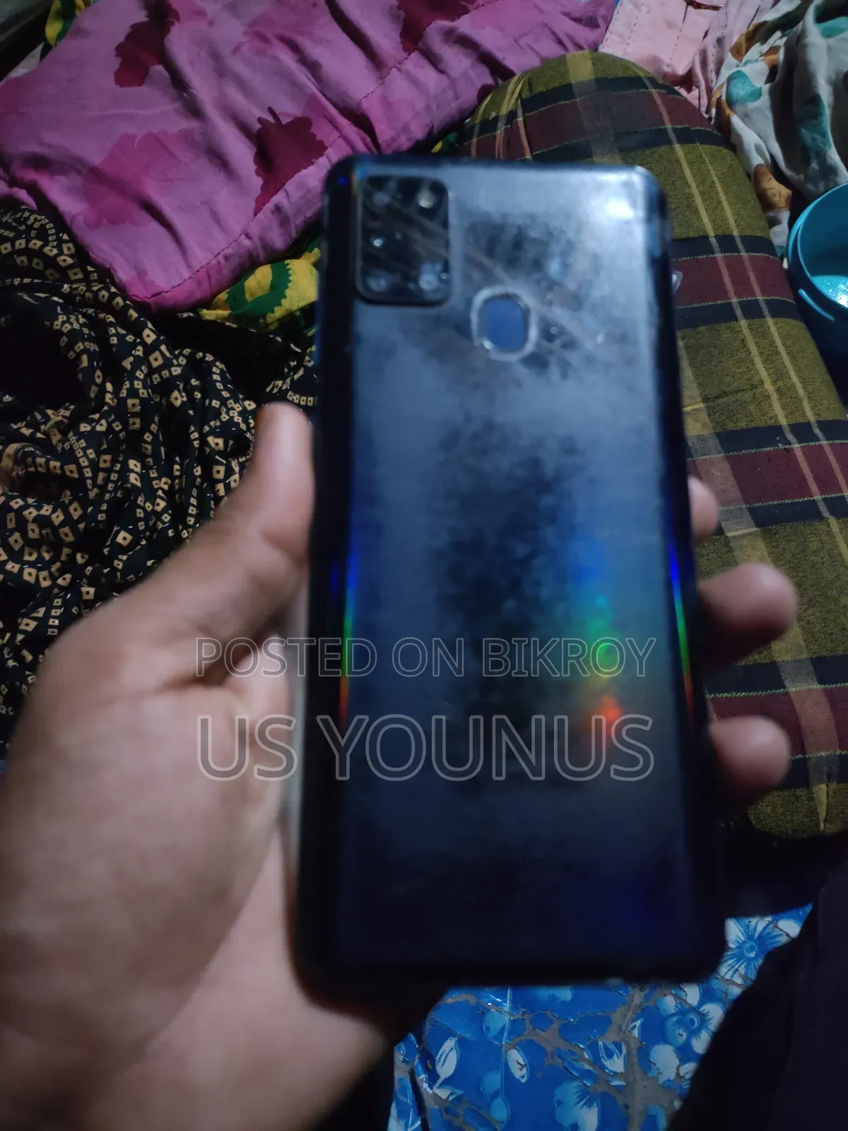স্যামসাং গ্যালাক্সি এ২১এস ৬৪ জিবি হোয়াইট