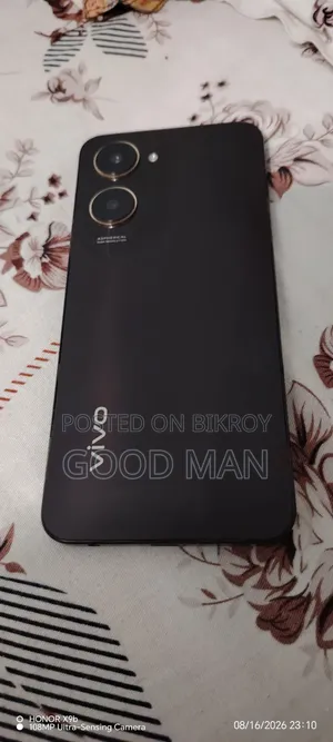 Vivo Y18 128 GB Black